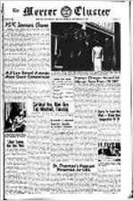 Mercer cluster, Nov. 13, 1964