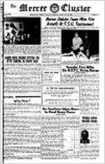 Mercer cluster, Feb. 26, 1965