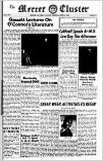 Mercer cluster, Apr. 2, 1965