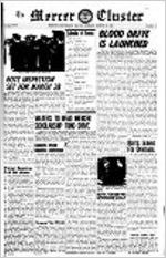 Mercer cluster, Mar. 11, 1966