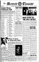 Mercer cluster, Apr. 22, 1966