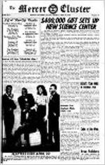 Mercer cluster, Apr. 29, 1966