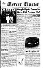 Mercer cluster, Nov. 17, 1967