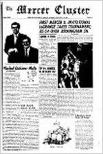 Mercer cluster, Jan. 16, 1968