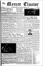 Mercer cluster, Feb. 27, 1968