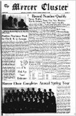 Mercer cluster, Mar. 19, 1968