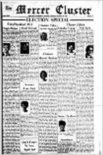 Mercer cluster, Mar. 26, 1968