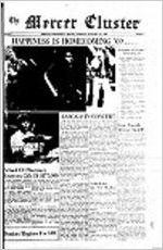 Mercer cluster, Jan. 10, 1969