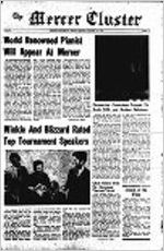 Mercer cluster, Jan. 31, 1969