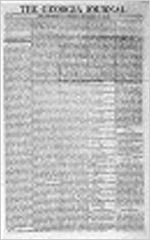 Georgia journal (Milledgeville, Ga.), Dec. 12, 1809