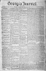 Georgia journal (Milledgeville, Ga.), Dec. 16, 1812