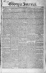Georgia journal (Milledgeville, Ga.), Jun. 23, 1813