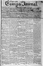 Georgia journal (Milledgeville, Ga.), Oct. 6, 1813
