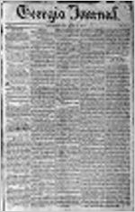 Georgia journal (Milledgeville, Ga.), Jun. 29, 1814
