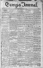 Georgia journal (Milledgeville, Ga.), Jul. 6, 1814
