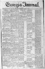 Georgia journal (Milledgeville, Ga.), Oct. 19, 1814