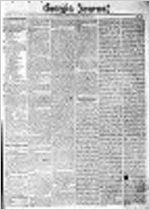 Georgia journal (Milledgeville, Ga.), Jun. 15, 1819