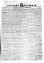 Southern recorder (Milledgeville, Ga.), Sep. 23, 1823