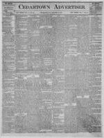 Cedartown advertiser, Oct. 23, 1879
