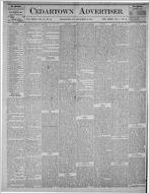 Cedartown advertiser, Nov. 20, 1879
