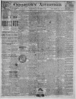 Cedartown advertiser, Nov. 27, 1879