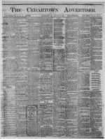Cedartown advertiser, Jan. 21, 1880