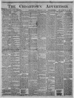 Cedartown advertiser, Feb. 12, 1880