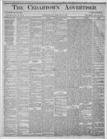 Cedartown advertiser, Feb. 19, 1880