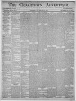 Cedartown advertiser, Feb. 26, 1880