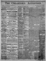 Cedartown advertiser, Oct. 28, 1880