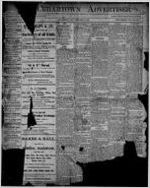 Cedartown advertiser, Jan. 6, 1881