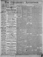 Cedartown advertiser, Jan. 20, 1881