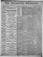Cedartown advertiser, Feb. 17, 1881