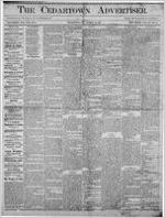 Cedartown advertiser, Mar. 10, 1881