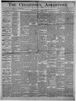 Cedartown advertiser, Apr. 7, 1881