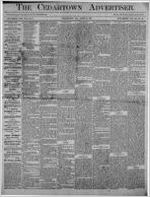 Cedartown advertiser, Apr. 14, 1881