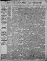 Cedartown advertiser, Jun. 16, 1881