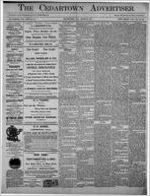 Cedartown advertiser, Jun. 23, 1881