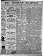 Cedartown advertiser, Jun. 30, 1881