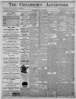 Cedartown advertiser, Jul. 14, 1881