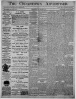 Cedartown advertiser, Aug. 4, 1881
