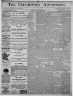 Cedartown advertiser, Dec. 8, 1881
