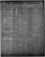 Cedartown advertiser, Jun. 22, 1882