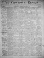 Cedartown Express, Dec. 5, 1878