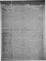 Cedartown Express, Feb. 5, 1879