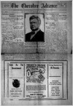 The Cherokee advance, Jul. 11, 1913