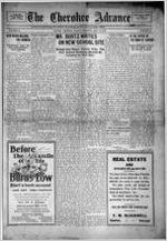 The Cherokee advance, May 29, 1914
