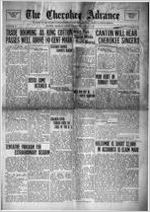 The Cherokee advance, Sep. 17, 1915