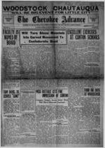 The Cherokee advance, May 26, 1916