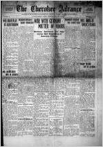 The Cherokee advance, Feb. 16, 1917